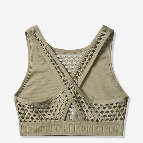 Victoria's Secret PINK Ultimate Sports Bra - Picture 2 of 4